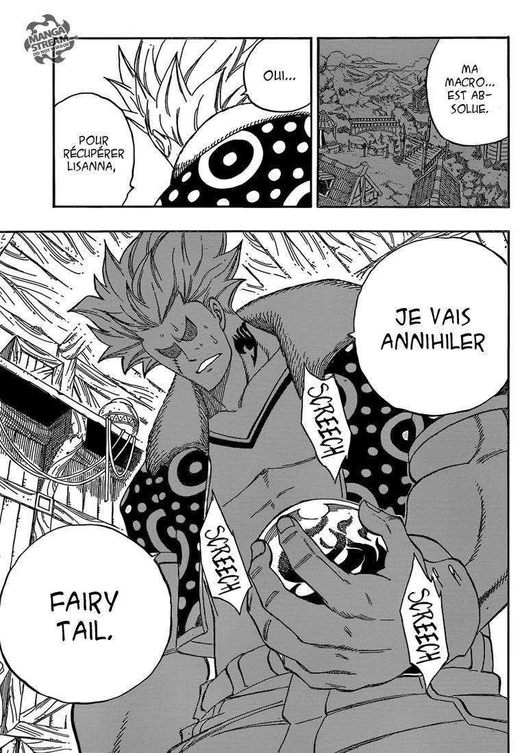  Fairy Tail - Chapitre 368 - 8