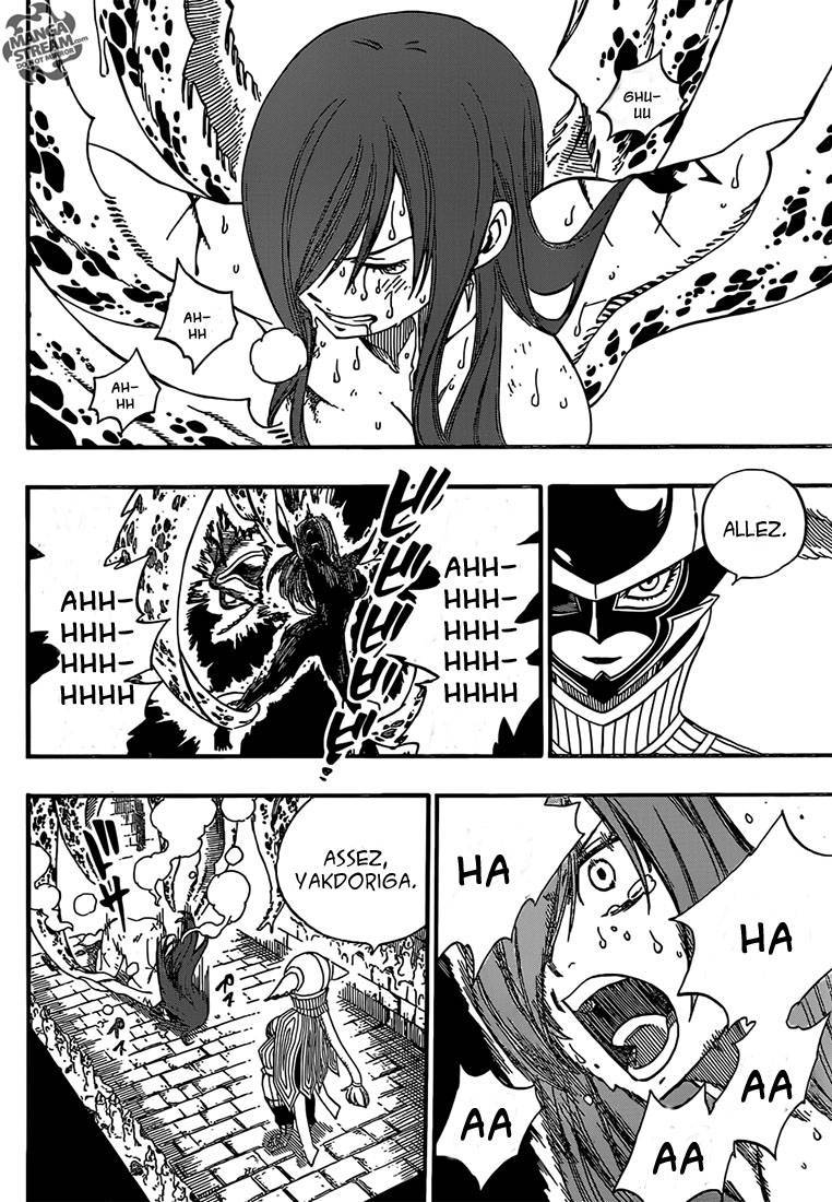  Fairy Tail - Chapitre 368 - 13