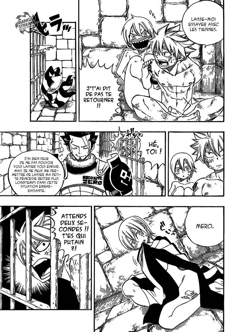  Fairy Tail - Chapitre 368 - 10