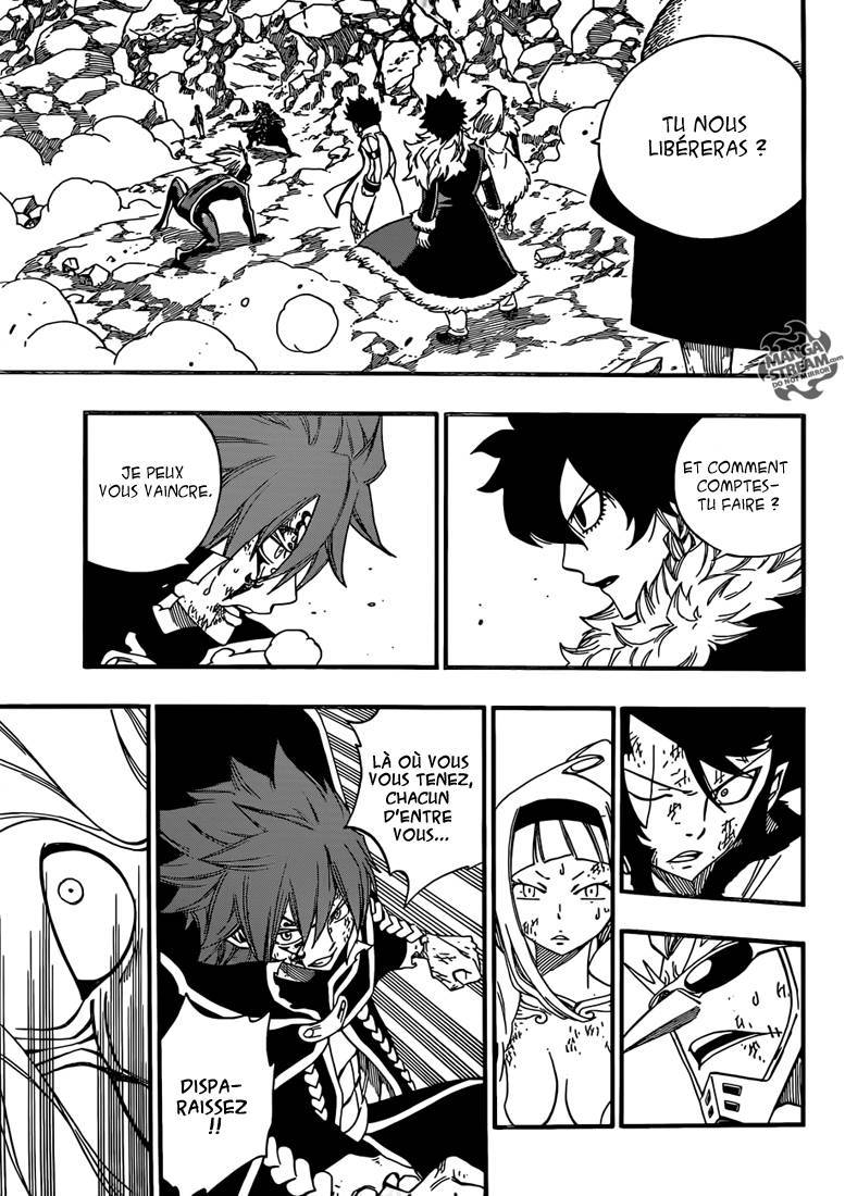  Fairy Tail - Chapitre 368 - 16