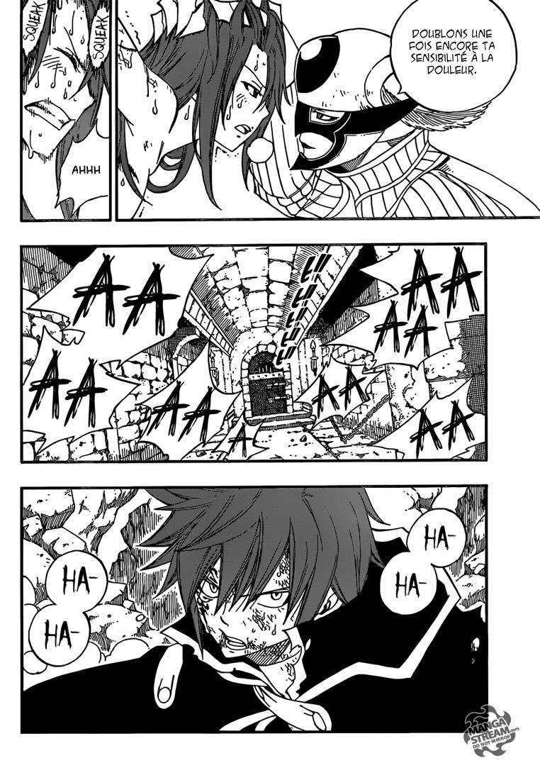  Fairy Tail - Chapitre 368 - 15