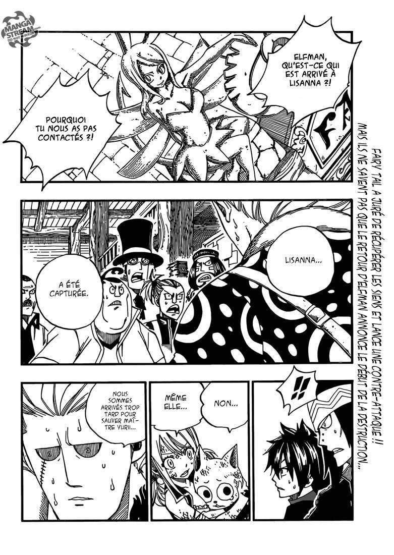  Fairy Tail - Chapitre 368 - 3