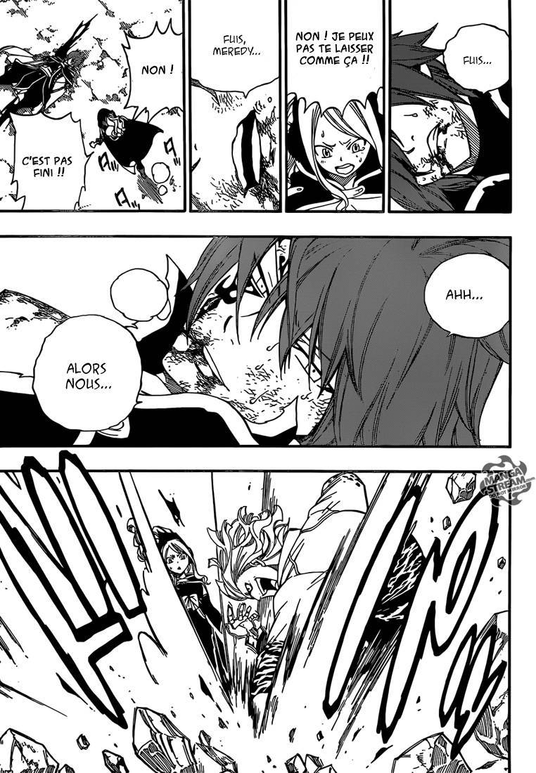  Fairy Tail - Chapitre 368 - 20