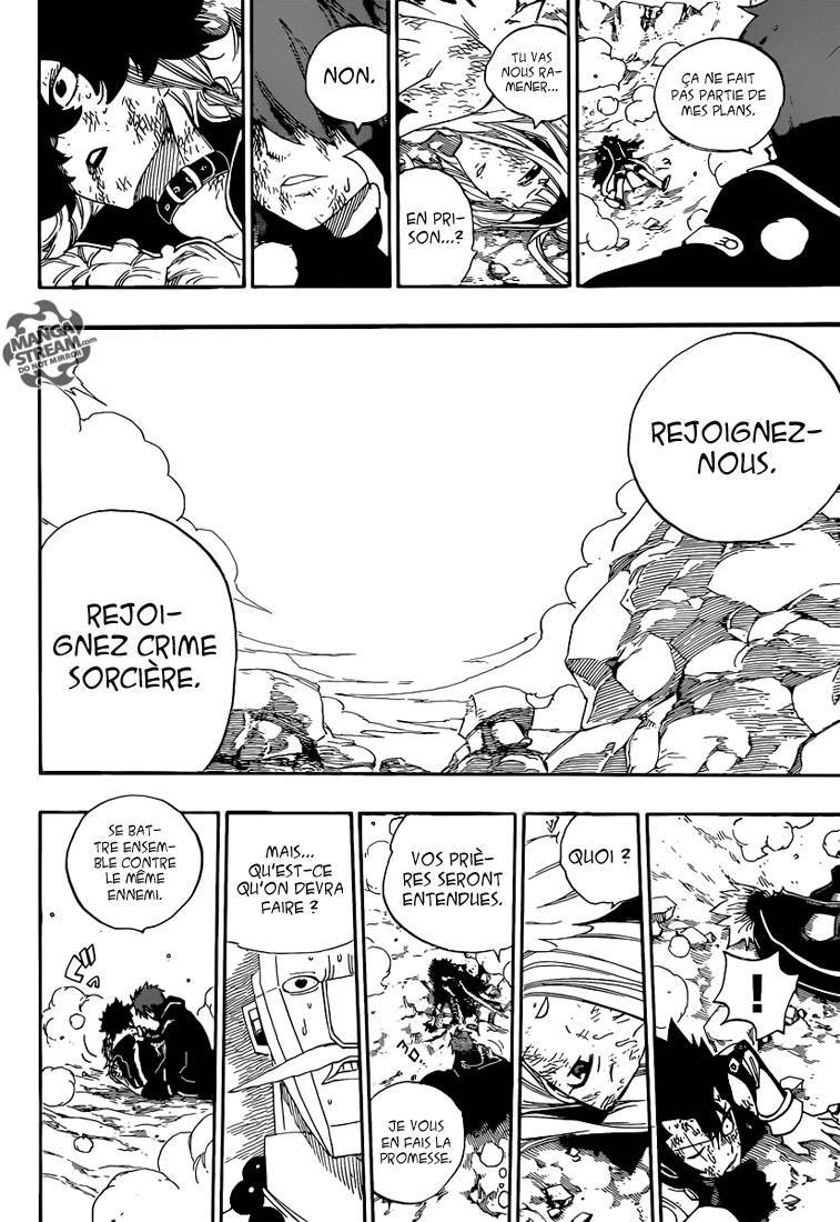  Fairy Tail - Chapitre 369 - 14