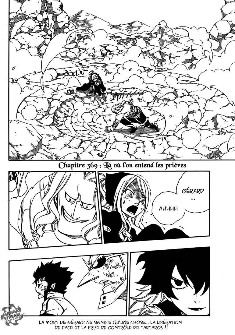  Fairy Tail - Chapitre 369 - 3