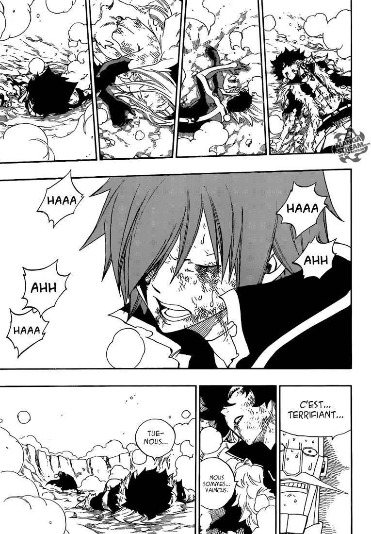  Fairy Tail - Chapitre 369 - 13