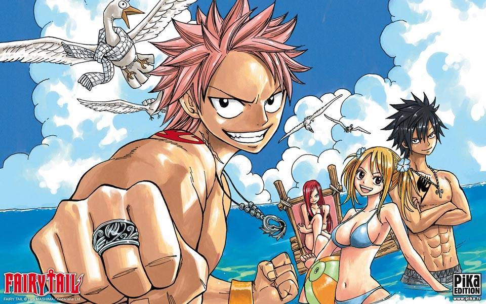  Fairy Tail - Chapitre 369 - 21