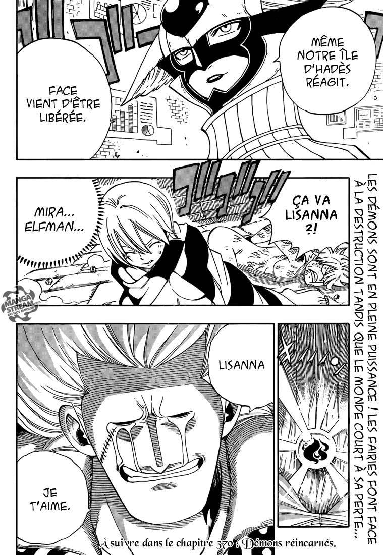  Fairy Tail - Chapitre 369 - 20