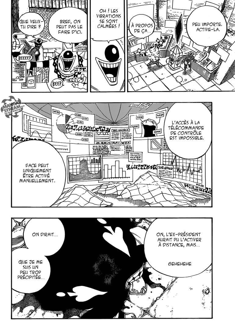  Fairy Tail - Chapitre 370 - 7