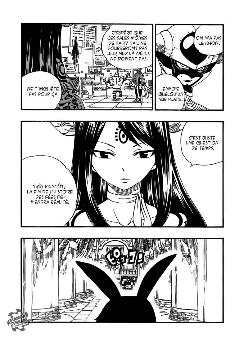  Fairy Tail - Chapitre 370 - 8