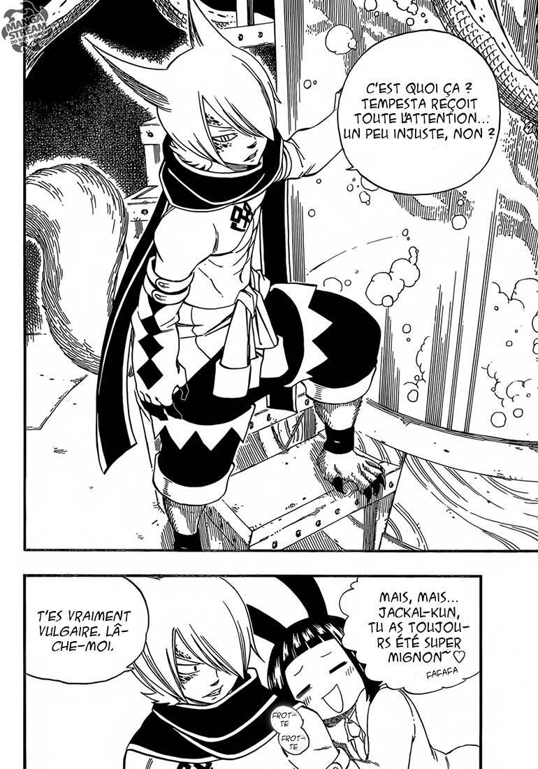  Fairy Tail - Chapitre 370 - 11