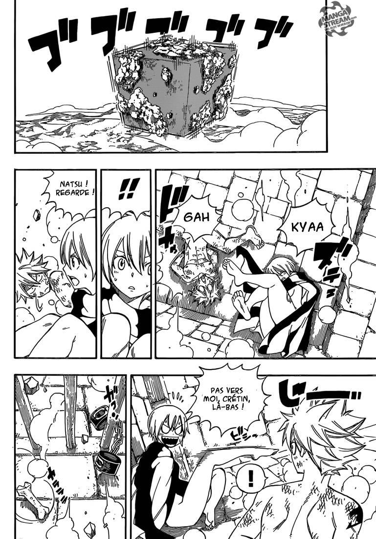  Fairy Tail - Chapitre 370 - 5