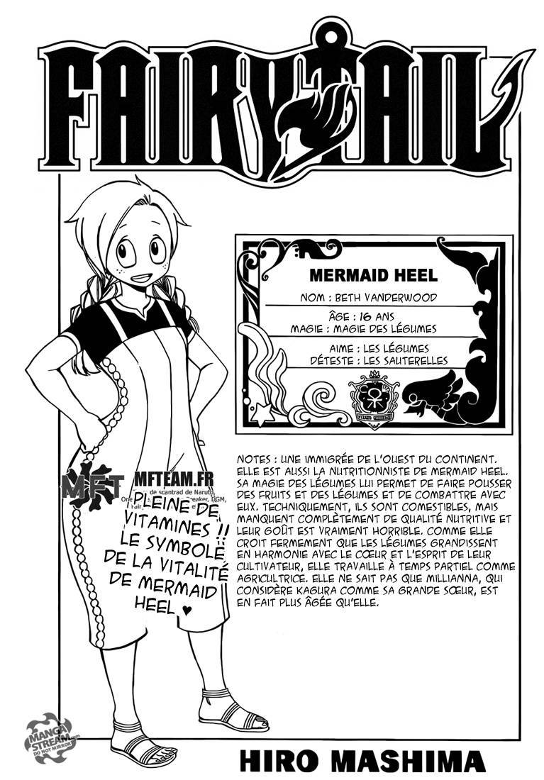  Fairy Tail - Chapitre 370 - 2