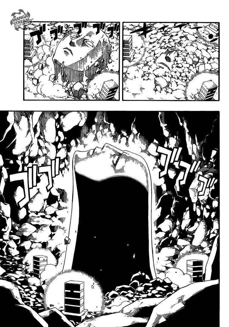  Fairy Tail - Chapitre 370 - 4