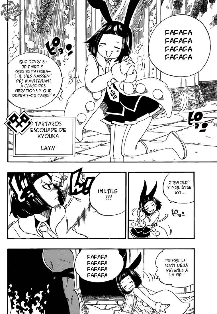  Fairy Tail - Chapitre 370 - 9