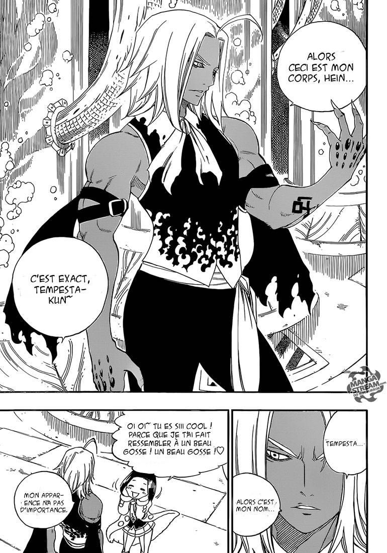  Fairy Tail - Chapitre 370 - 10