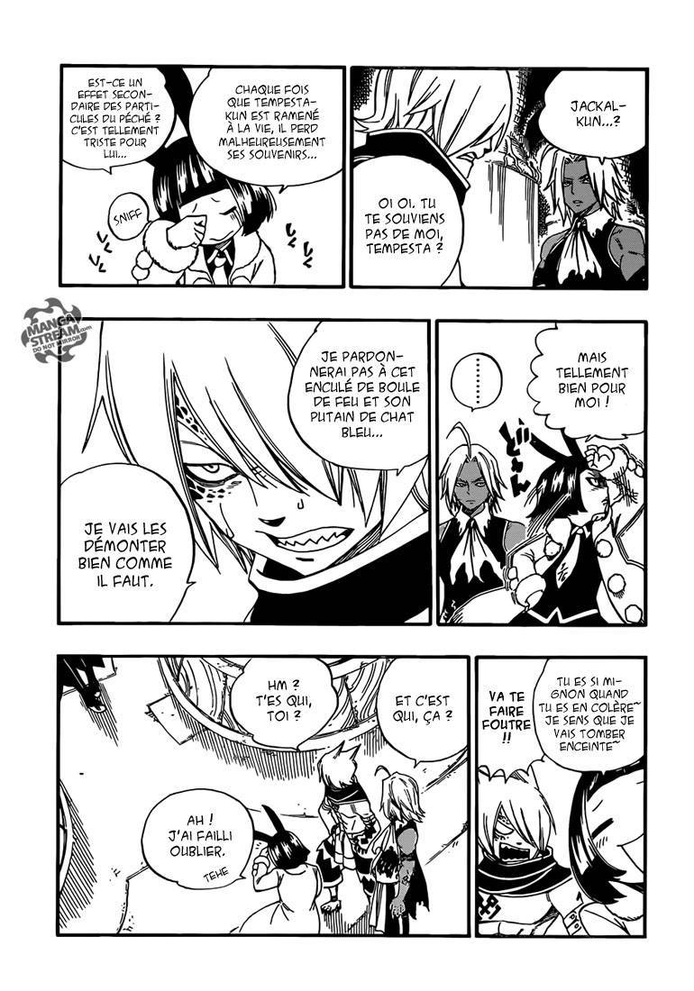  Fairy Tail - Chapitre 370 - 12