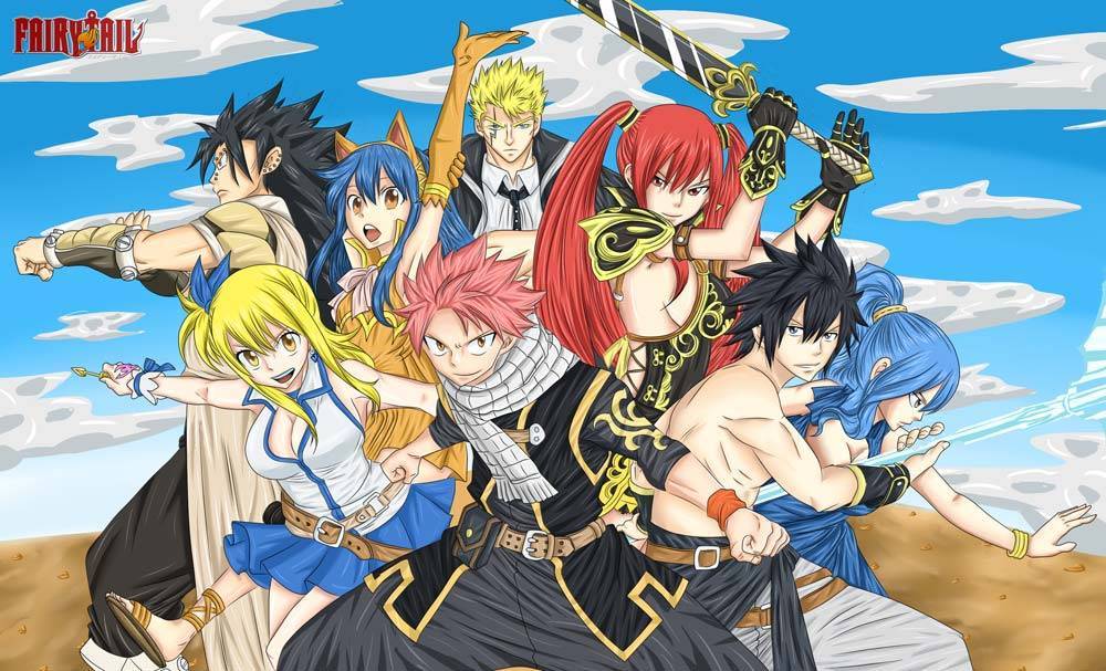  Fairy Tail - Chapitre 370 - 23