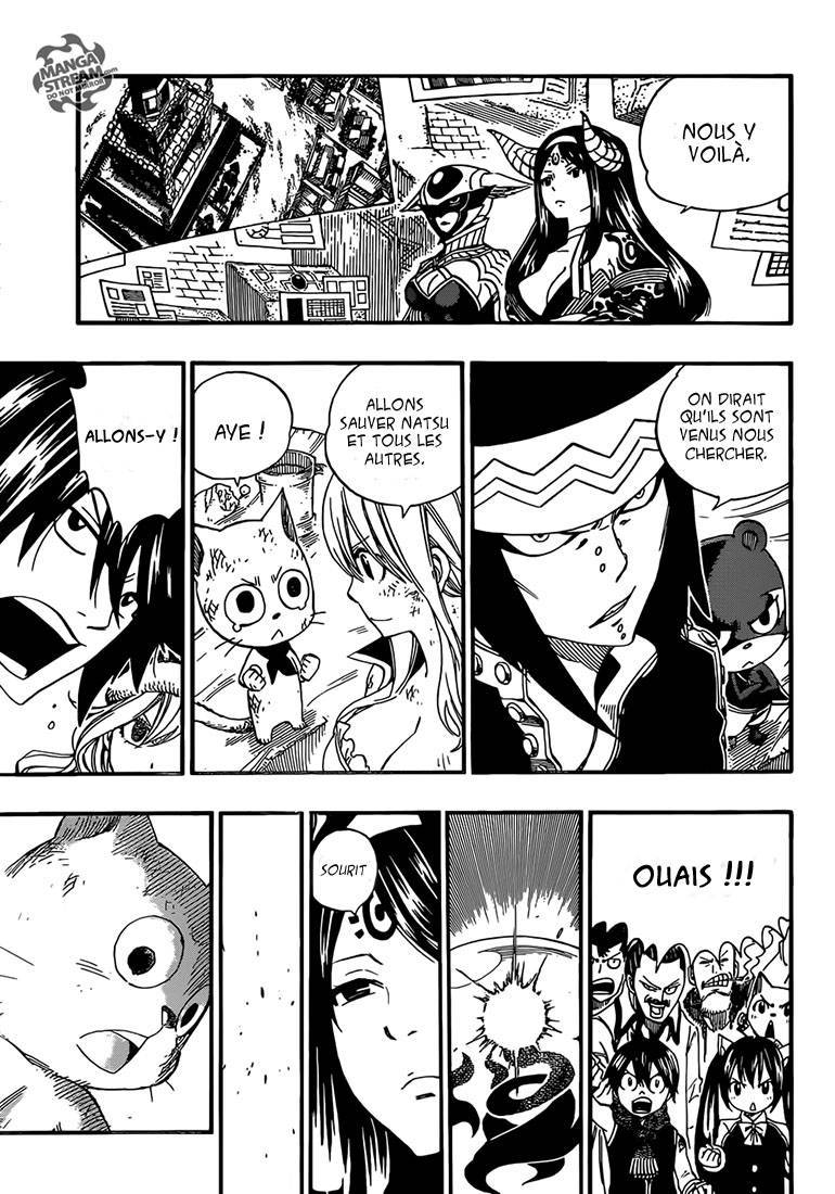  Fairy Tail - Chapitre 370 - 20