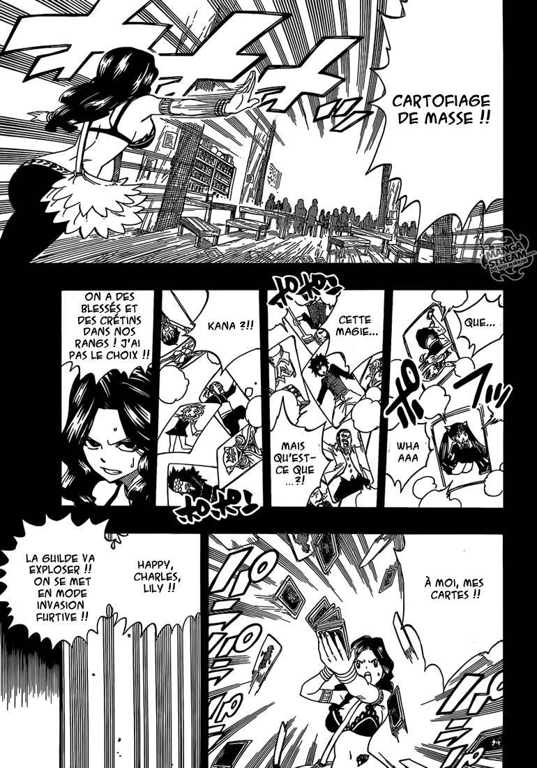  Fairy Tail - Chapitre 371 - 9