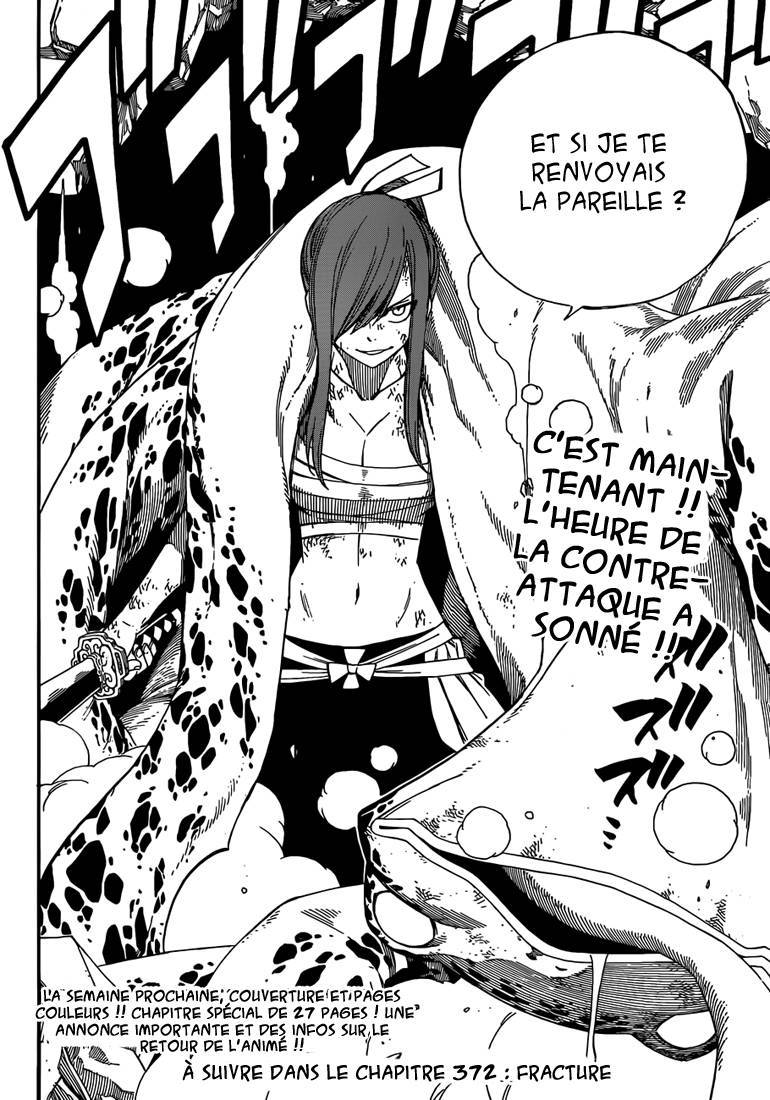  Fairy Tail - Chapitre 371 - 18