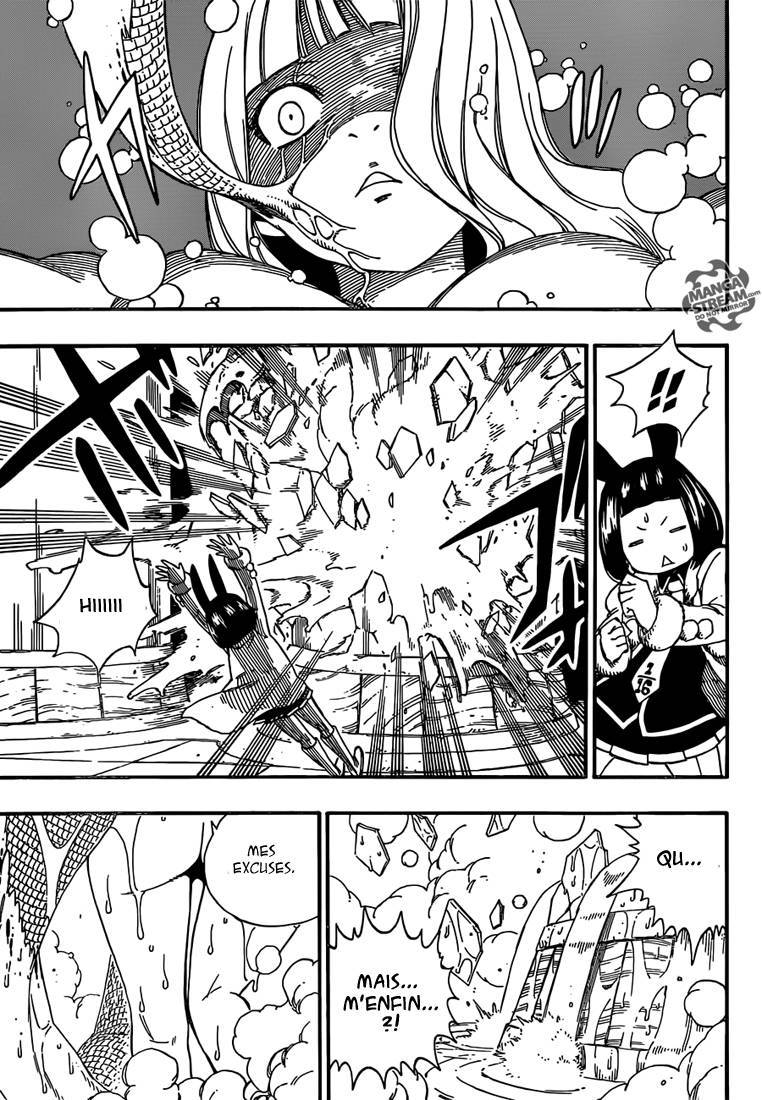  Fairy Tail - Chapitre 371 - 14