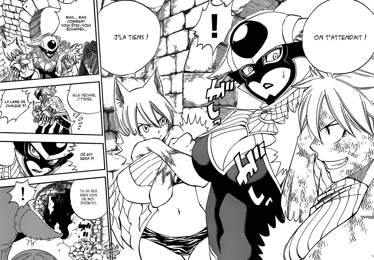  Fairy Tail - Chapitre 371 - 17