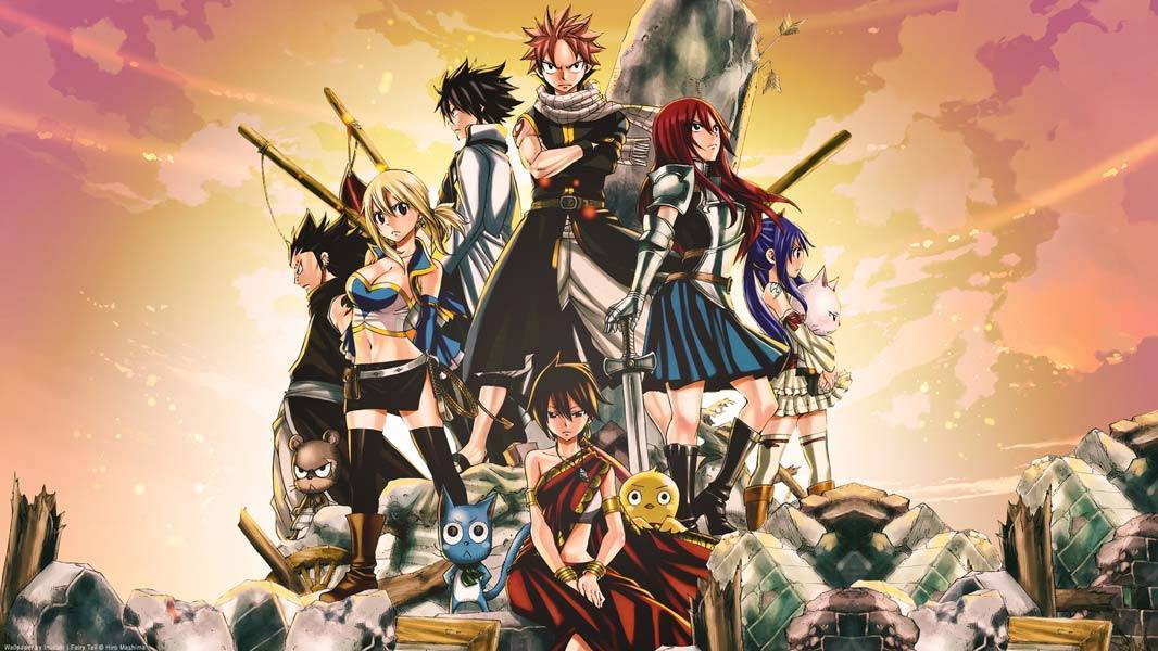  Fairy Tail - Chapitre 371 - 20