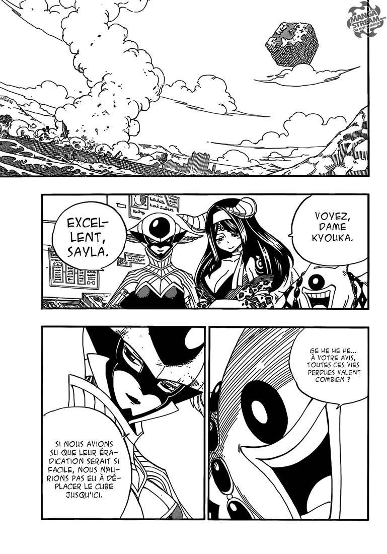  Fairy Tail - Chapitre 371 - 3