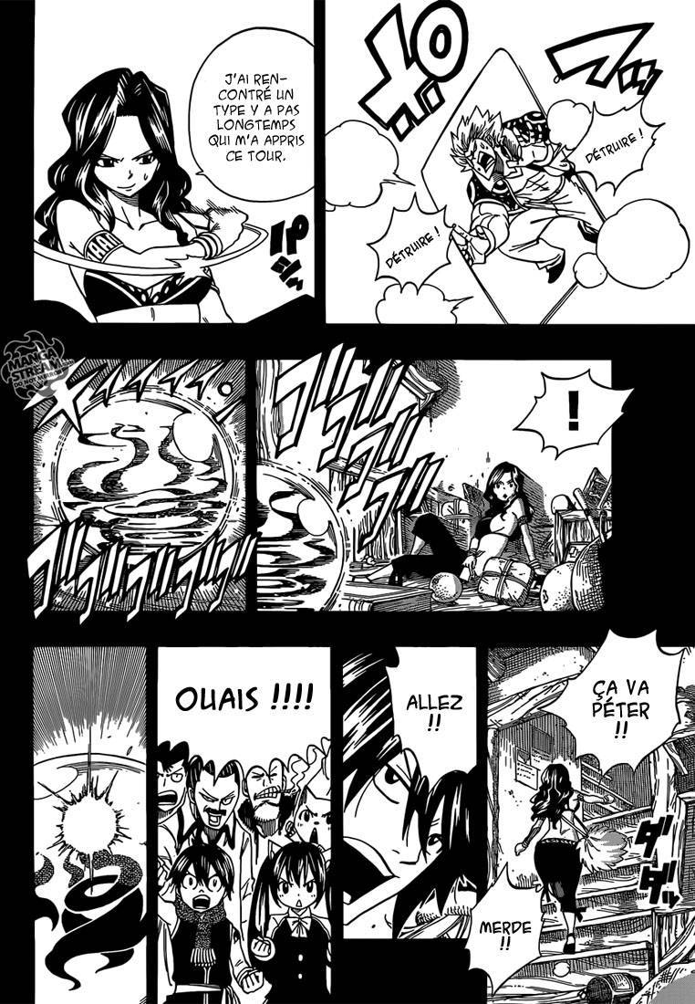  Fairy Tail - Chapitre 371 - 8