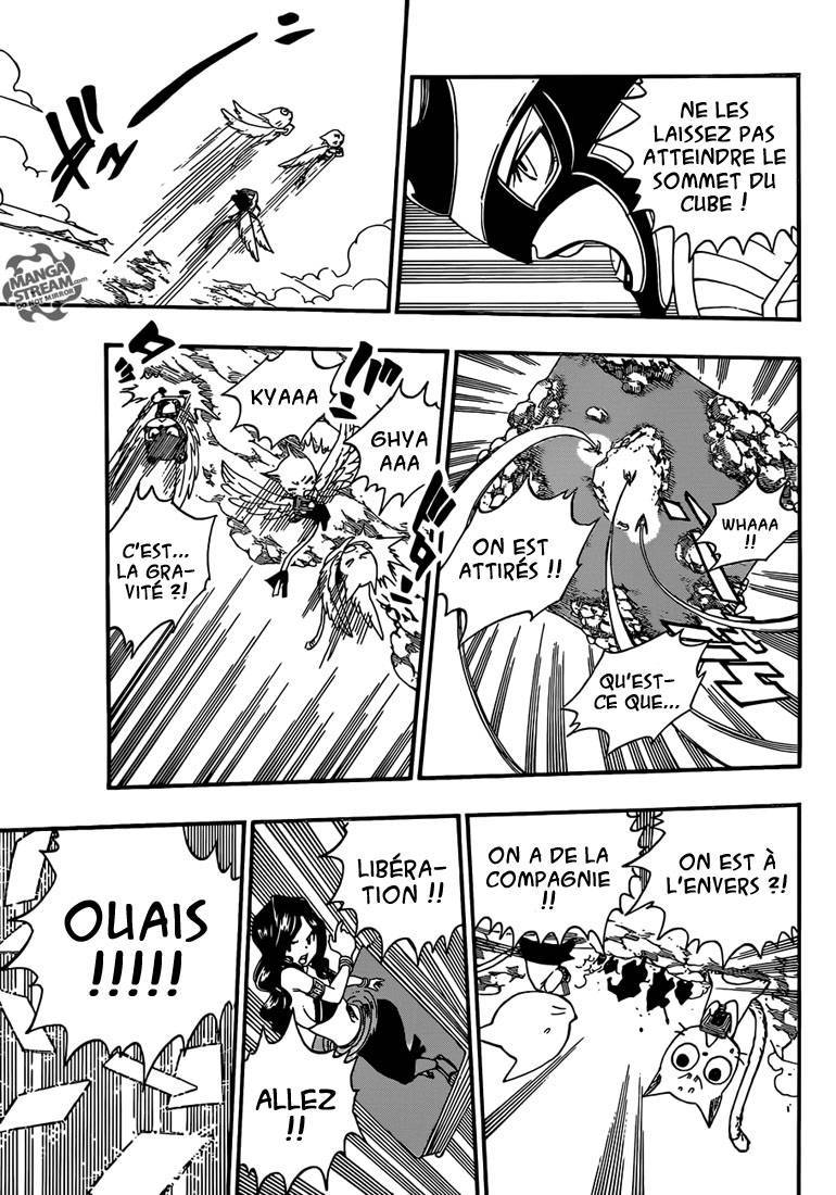  Fairy Tail - Chapitre 371 - 11