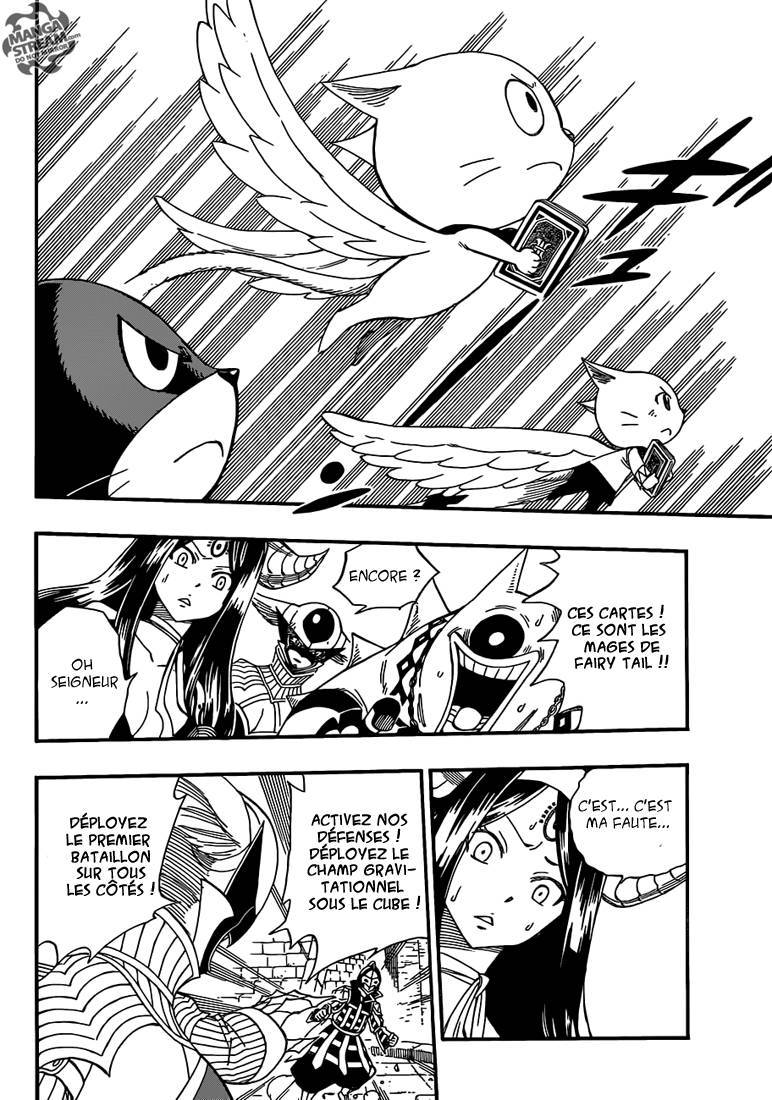  Fairy Tail - Chapitre 371 - 10