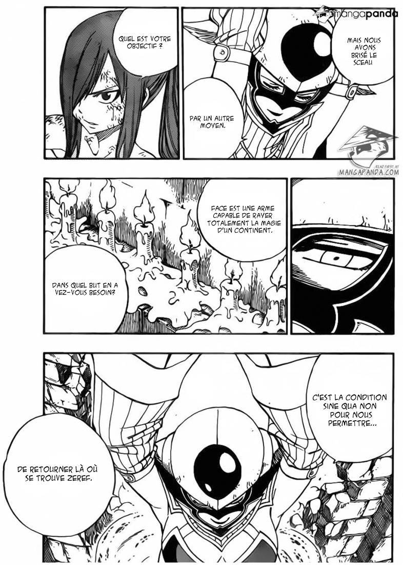  Fairy Tail - Chapitre 372 - 6