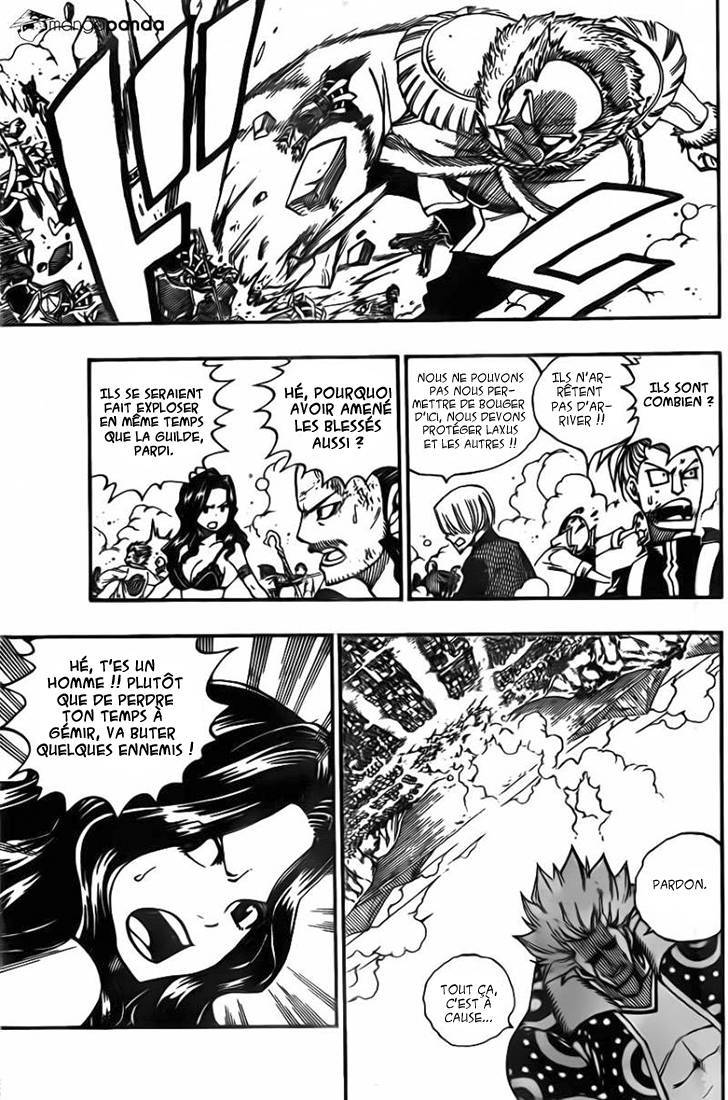  Fairy Tail - Chapitre 372 - 14