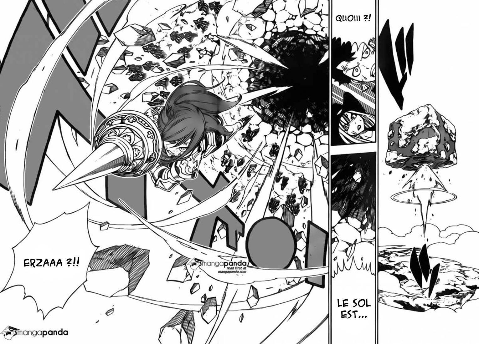  Fairy Tail - Chapitre 372 - 17