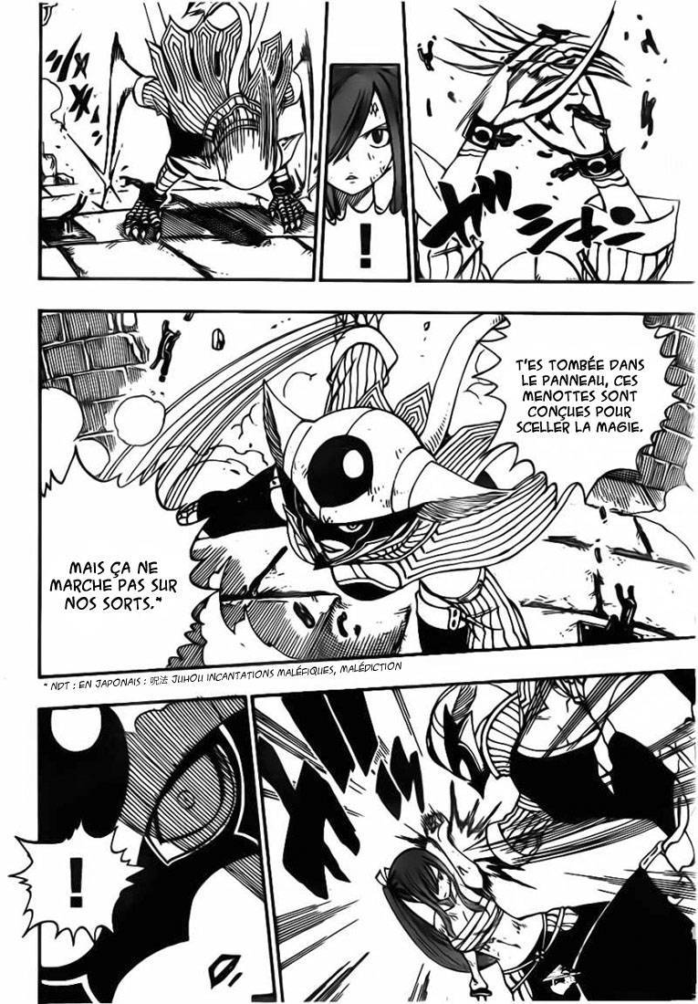  Fairy Tail - Chapitre 372 - 7