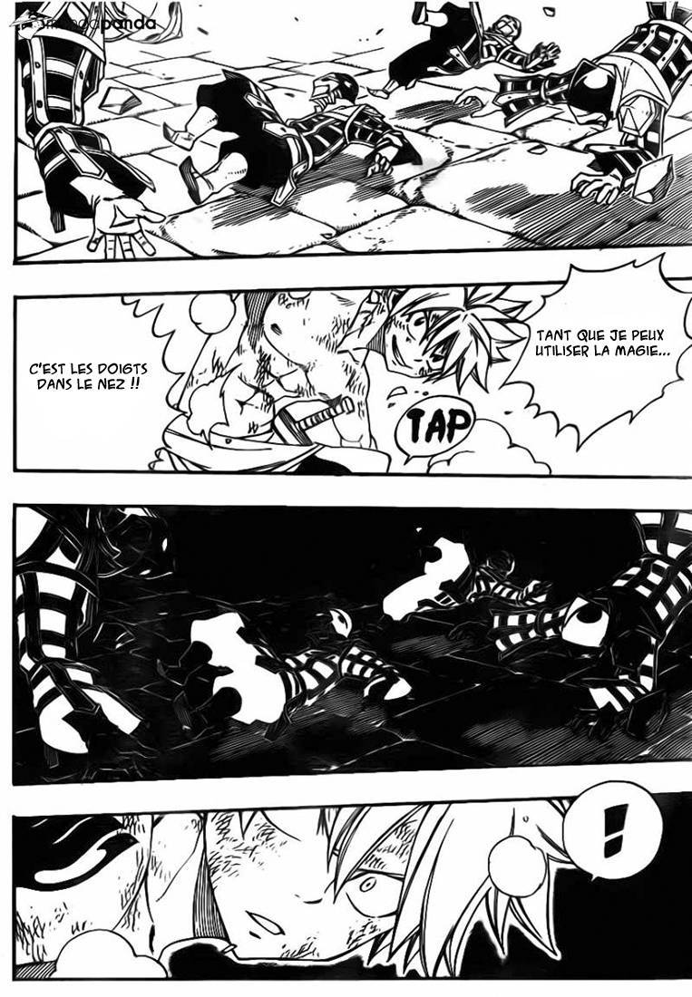  Fairy Tail - Chapitre 372 - 22