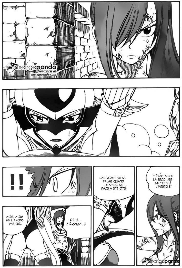  Fairy Tail - Chapitre 372 - 5