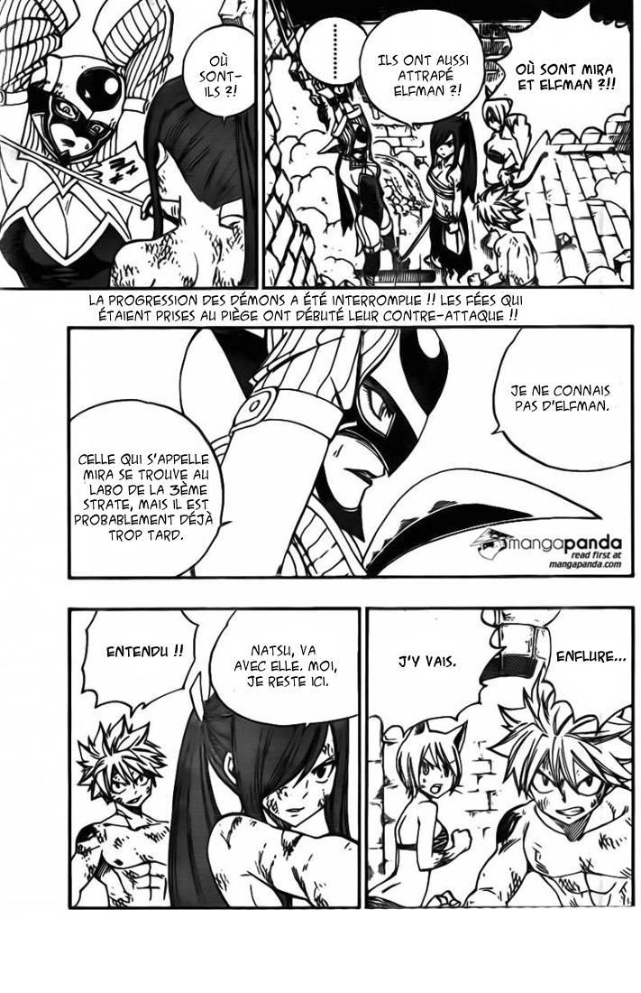  Fairy Tail - Chapitre 372 - 4