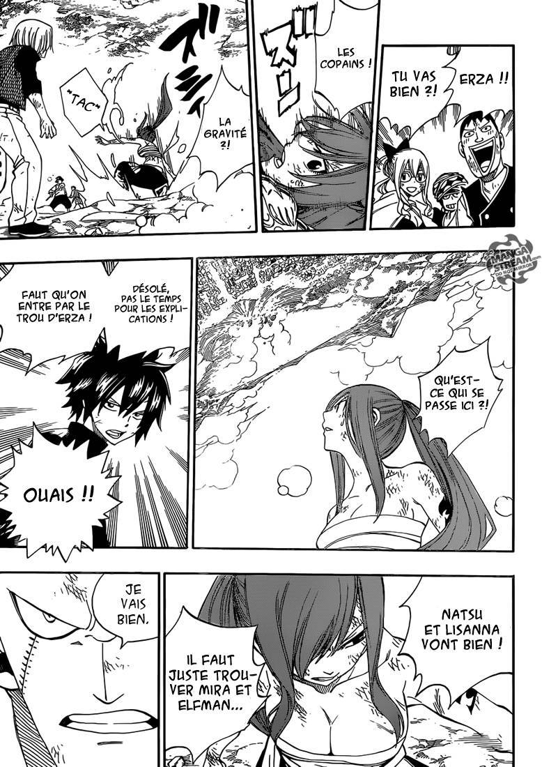  Fairy Tail - Chapitre 373 - 10