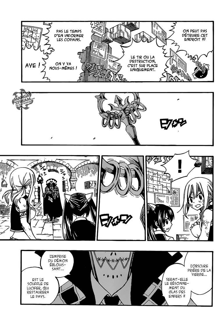  Fairy Tail - Chapitre 373 - 20