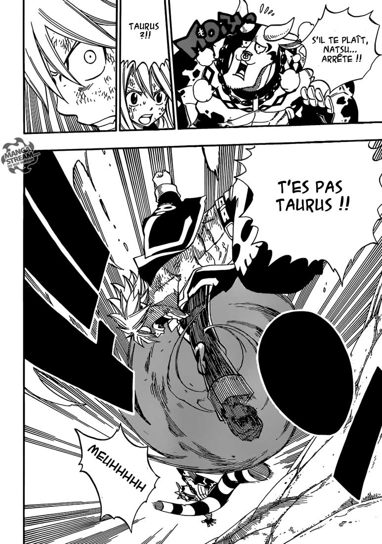  Fairy Tail - Chapitre 374 - 19