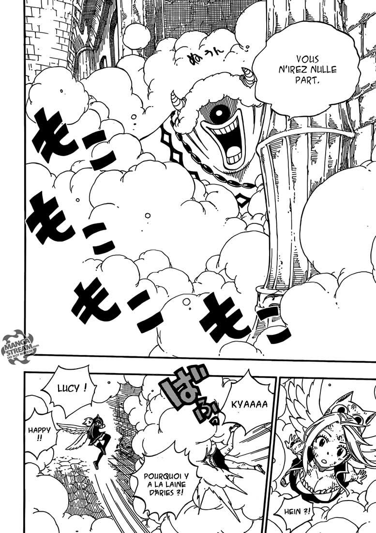  Fairy Tail - Chapitre 374 - 11