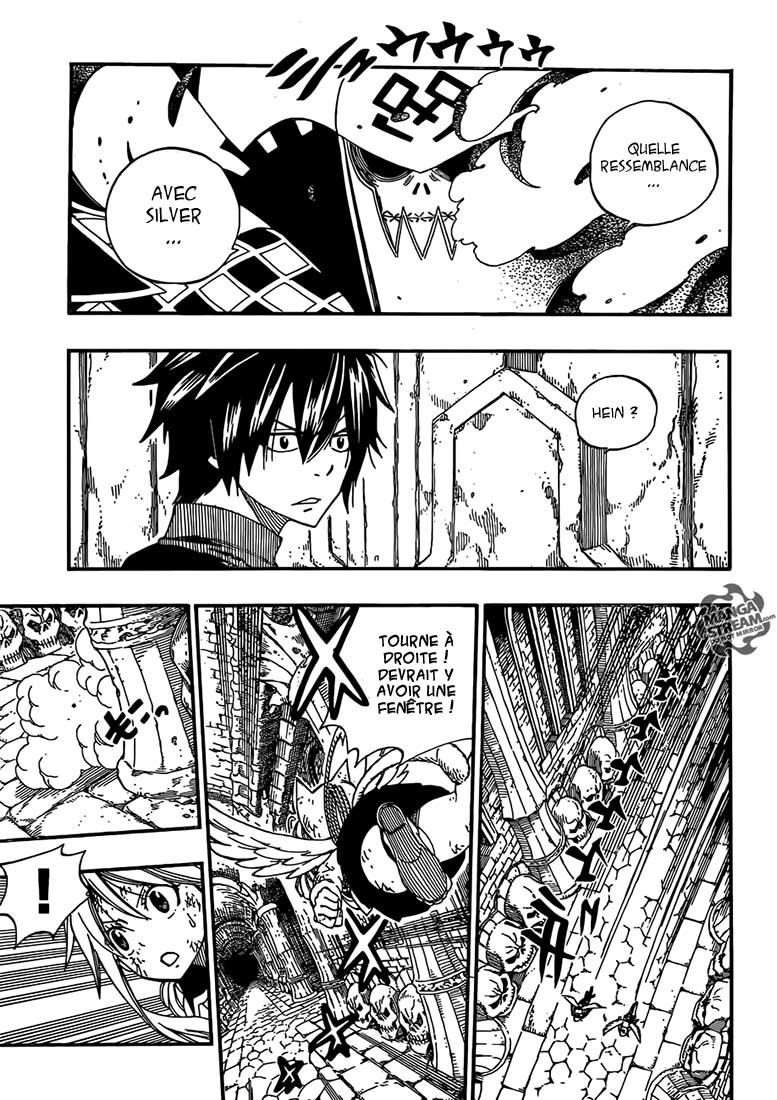  Fairy Tail - Chapitre 374 - 10