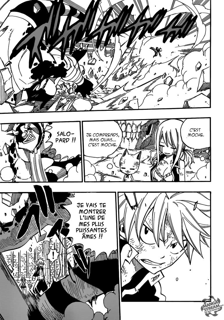  Fairy Tail - Chapitre 374 - 20