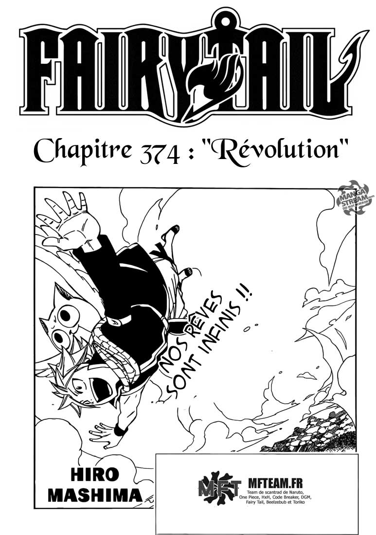  Fairy Tail - Chapitre 374 - 2