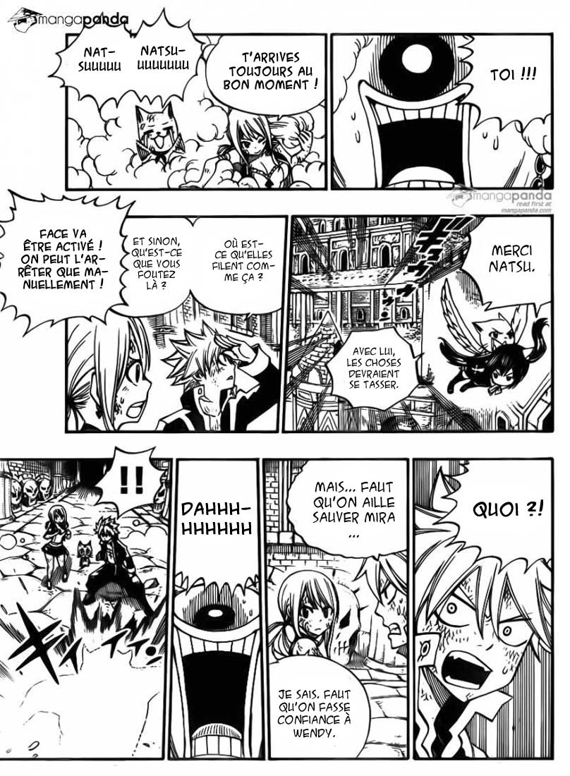  Fairy Tail - Chapitre 374 - 14