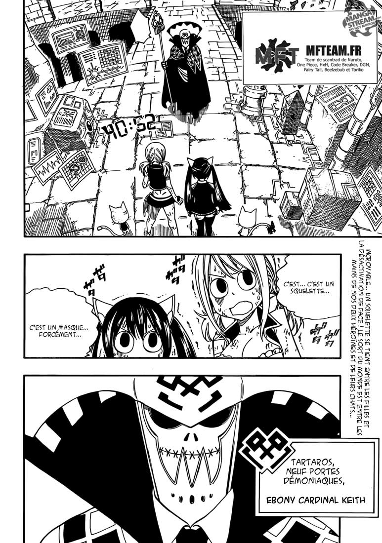  Fairy Tail - Chapitre 374 - 3