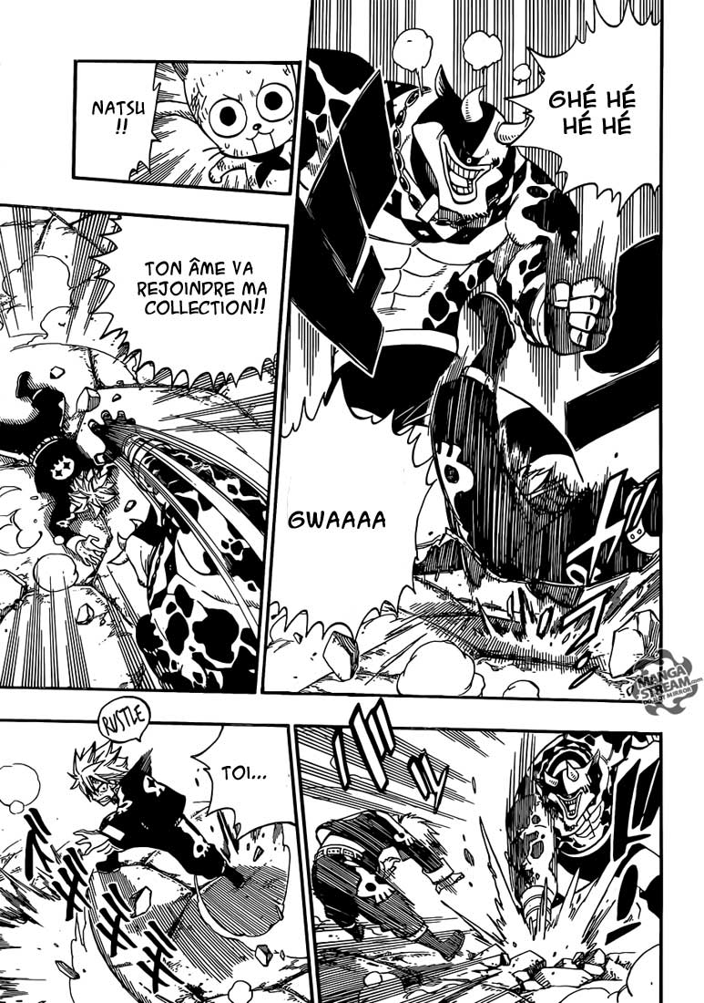  Fairy Tail - Chapitre 374 - 18