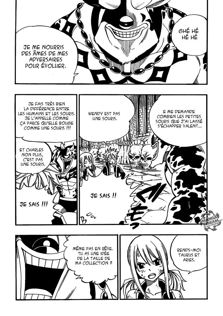  Fairy Tail - Chapitre 374 - 16